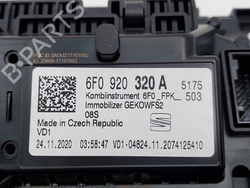 Instrument cluster SEAT ARONA (KJ7, KJP) 1.0 TSI | BP32785307C47  - Image 7