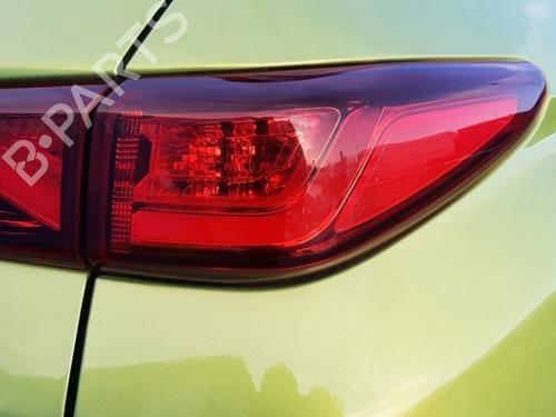 Used Right taillight Right taillight HYUNDAI KONA (OS, OSE, OSI) EV (204 hp) 31306933 31306933