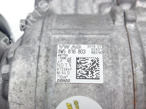 AC compressor AUDI A4 B9 Avant (8W5, 8WD) 40 TDI | BP39034448M34 - Image 5