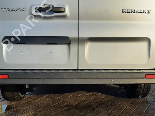 Bak støtfanger RENAULT TRAFIC III Van (FG_) 2.0 dCi 130 (FGMY) (131 hp) 31801099
