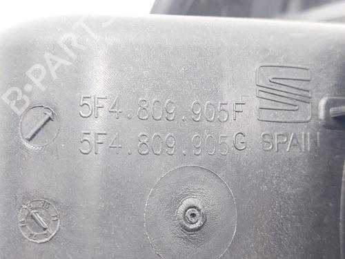 Fuel flap SEAT LEON (5F1) 2.0 TDI | BP24221682C131 