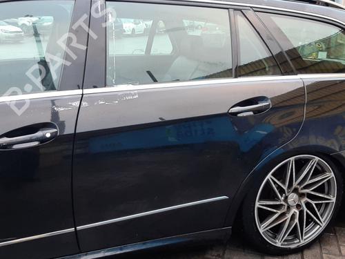 Used Left rear door MERCEDES-BENZ E-CLASS T-Model (S212) E 200 CGI (212.248) (184 hp) 21382933