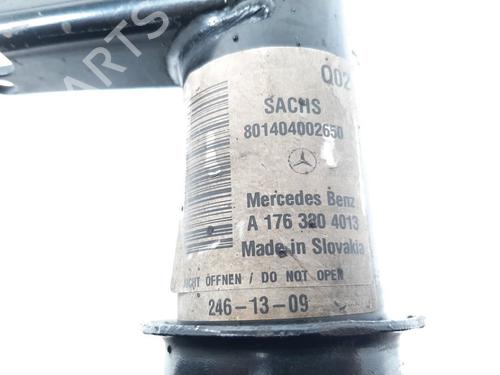 Right front shock absorber MERCEDES-BENZ GLA-CLASS (X156) GLA 220 CDI 4-matic (156.905) | BP19761423M17 