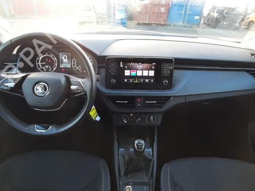 Used Airbag Kit Airbag Kit SKODA KAMIQ (NW4) 1.0 TSI (110 hp) 39694494 39694494