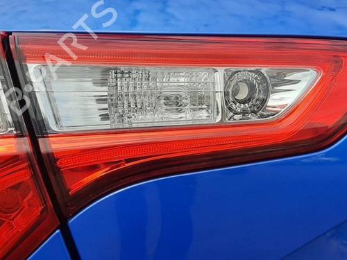 Tailgate TOYOTA YARIS (_P13_) 1.5 Hybrid (NHP130_, NHP130) | BP27863042C6 
