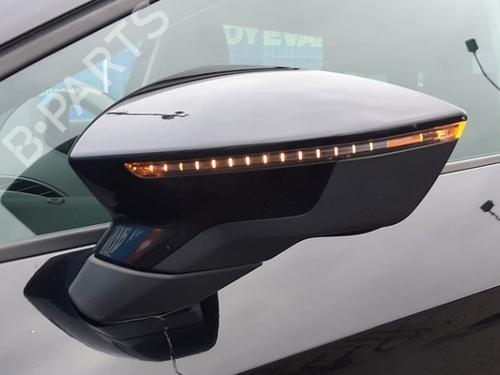 Used Left mirror SEAT LEON ST (5F8) 1.0 TSI (115 hp) 20719967