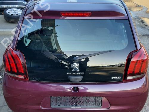Heckklappe für PEUGEOT 108 1.0 VTi 72 (72 hp) 32985606