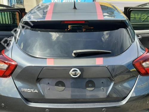 Used Tailgate NISSAN MICRA V (K14) 0.9 IG-T (90 hp) 27549807