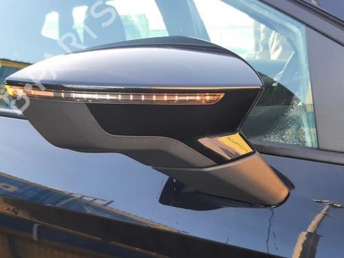 Used Right mirror SEAT IBIZA V (KJ1, KJG) 1.0 TSI (95 hp) 21074528