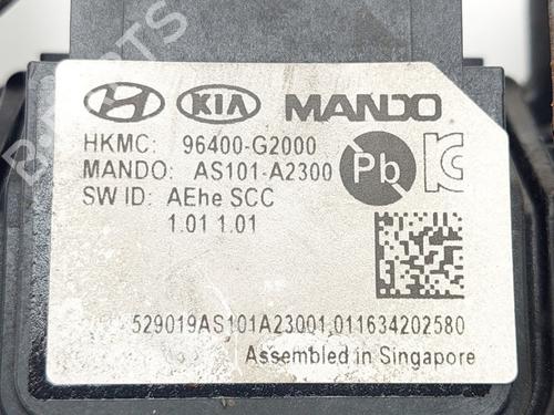 Electronic sensor NISSAN QASHQAI II SUV (J11, J11_) 2.0 ALL MODE 4x4-i (J11R) | BP19769560M84 