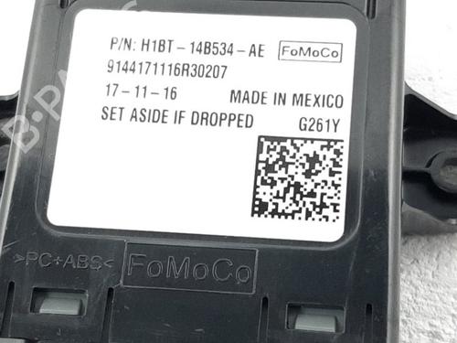 Electronic module FORD FIESTA VII (HJ, HF) 1.0 EcoBoost | BP19751565M83 