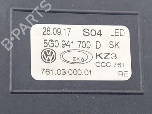 Right front fog light VW GOLF VII (5G1, BQ1, BE1, BE2) 2.0 GTD | BP21813365C31