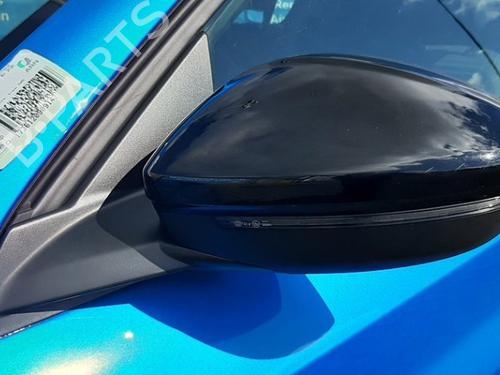 Used Left mirror PEUGEOT 208 II (UB_, UP_, UW_, UJ_) 1.2 PureTech 75 (75 hp) 28583237