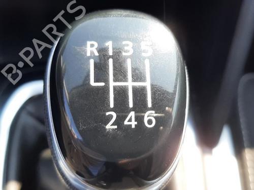 Gearbox RENAULT MEGANE IV Grandtour (K9A/M/N_) 1.3 TCe 140 (K9NB) | BP21134120M3 