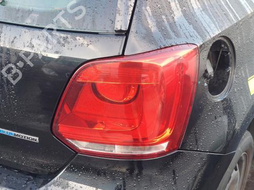 Used Right taillight Right taillight VW POLO V (6R1, 6C1) 1.2 TDI (75 hp) 40503368 40503368