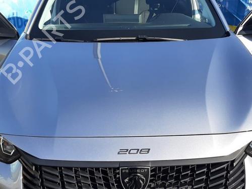 Used Hood Hood PEUGEOT 208 II (UB_, UP_, UW_, UJ_) 1.2 PureTech 75 (75 hp) 39888583 39888583