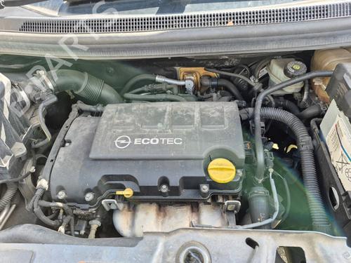 Motor OPEL MERIVA B MPV (S10) 1.4 (75) (100 hp) 28492884