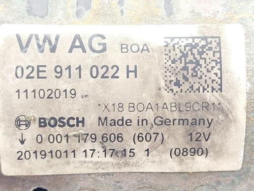 Startmotor VW GOLF VII (5G1, BQ1, BE1, BE2) 2.0 GTI TCR | BP21133014M8 