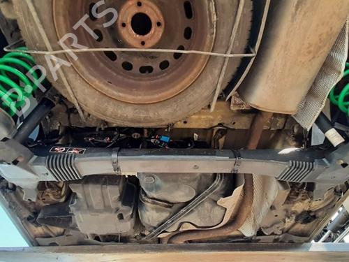 Used Rear axle CITROËN BERLINGO Box Body/MPV (B9) 1.6 HDi / BlueHDi 75 (75 hp) 24891934