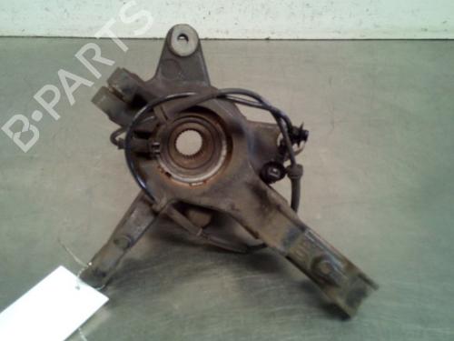 Right front steering knuckle MERCEDES-BENZ CITAN Box Body/MPV (W415) 109 CDI (415.601, 415.603, 415.605) | BP19755481M26 