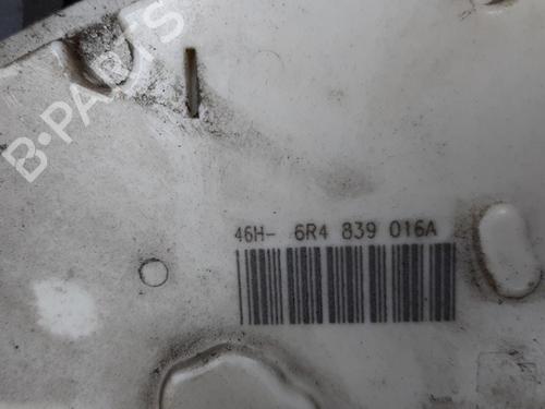Rear right lock VW POLO V (6R1, 6C1) 1.0 | BP19749816C99 