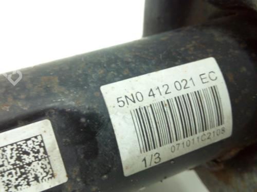 Right front shock absorber FORD FIESTA VI (CB1, CCN) 1.25 | BP19755758M17 