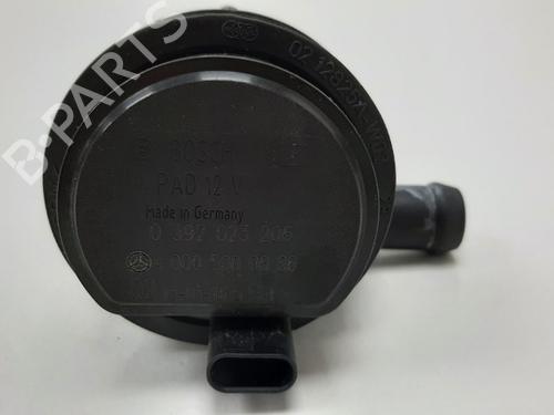 Used Auxiliary water pump MERCEDES-BENZ A-CLASS (W176) A 180 (176.042) (122 hp) 19757824