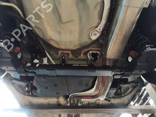 Used Rear axle OPEL CROSSLAND X / CROSSLAND (P17, P2QO) 1.2 (75) (131 hp) 23403909