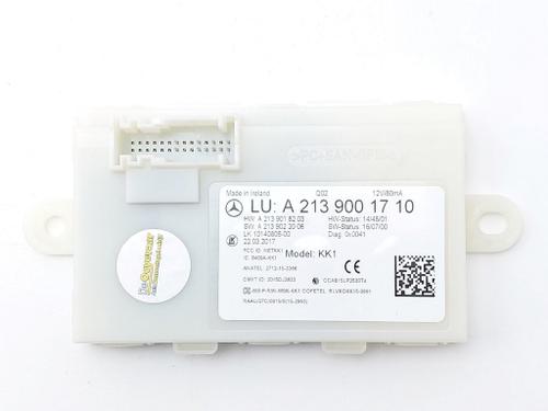 Used Electronic module Electronic module MERCEDES-BENZ E-CLASS Coupe (C238) E 300 (238.348) (245 hp) 40503367 40503367