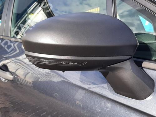 Used Right mirror RENAULT CLIO V (B7_) 1.0 TCe 100 (B7MT) (101 hp) 29868945