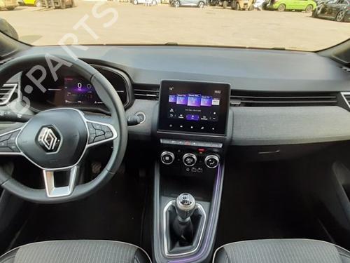 Used Airbag Kit Airbag Kit RENAULT CLIO V (B7_) 1.0 TCe 90 (B7MT) (91 hp) 33889120 33889120