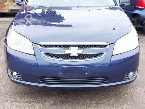Used Front bumper Front bumper CHEVROLET EPICA (KL1_) 2.5 (156 hp) 32628571 32628571