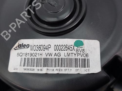 Heater blower motor CUPRA FORMENTOR (KM7, KMP) 2.0 TSI 4Drive | BP32350454M62 - Image 4