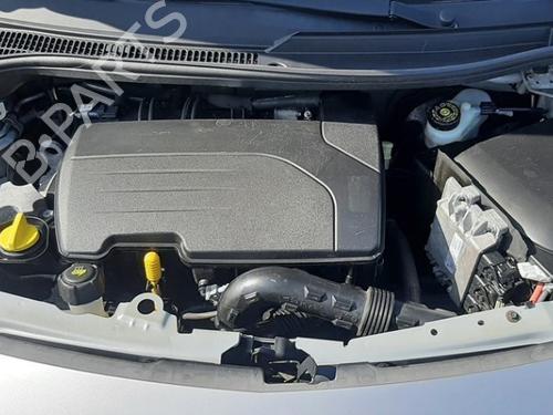 Engine RENAULT TWINGO II (CN0_) 1.2 16V (CN0K, CN0V, CN0A) | BP24891790M1 