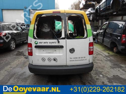 Rear bumper VW CADDY III Box Body/MPV (2KA, 2KH, 2CA, 2CH) 1.6 TDI | BP24408810C8 