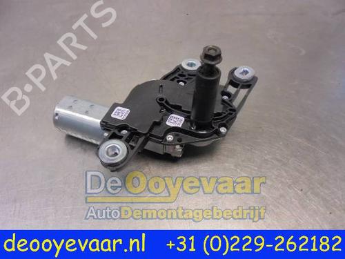 Used Rear wiper motor VW UP! (121, 122, BL1, BL2, BL3, 123) 1.0 (60 hp) 19754942
