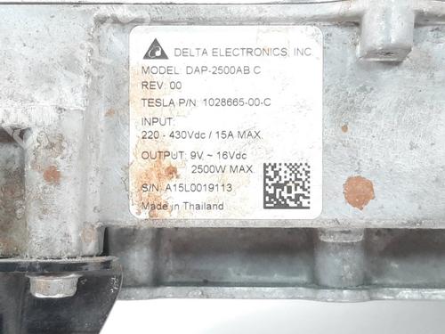 Inverter/Converter TESLA MODEL S (5YJS) 85D AWD | BP31150553M119