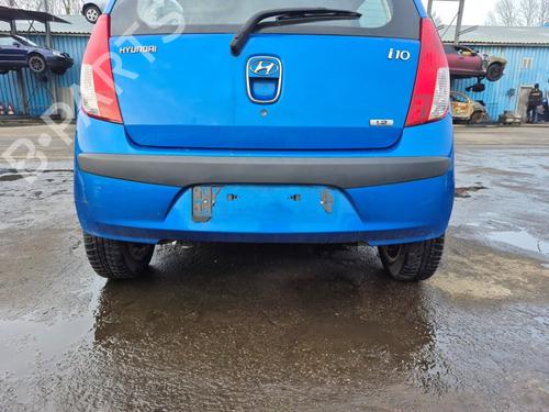 Used Rear bumper HYUNDAI i10 I (PA) 1.2 (78 hp) 32148429