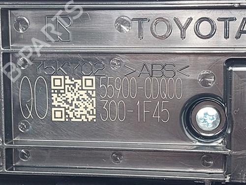 AC-Styringsenhed/Manøvreenhed TOYOTA YARIS CROSS (MXP_) 1.5 Hybrid (MXPJ11) | BP29868973I5