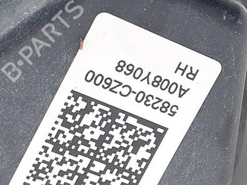 Right rear brake caliper KIA SPORTAGE V (NQ5) 1.6 T-GDi Hybrid | BP30519876M106 