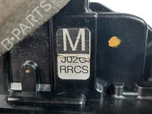 Rear right lock NISSAN NOTE (E12) 1.2 | BP19758141C99 