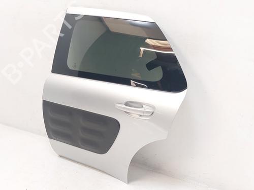 Left rear door CITROËN C4 CACTUS 1.2 VTi 82 | BP23272689C4 