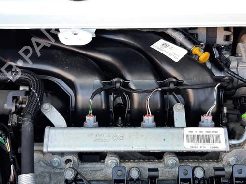 Engine RENAULT TWINGO III (BCM_, BCA_) 1.0 SCe 70 | BP40503547M1 - Image 2