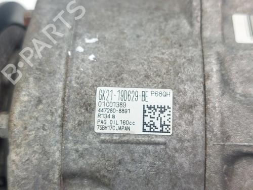 AC compressor FORD TRANSIT CUSTOM V362 Van (FY, FZ) 2.0 EcoBlue | BP39477899M34 - Image 6