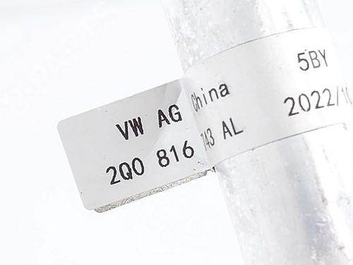 AC pipe SKODA KAMIQ (NW4) 1.0 TSI | BP30183398M126 