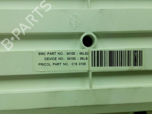 Instrument cluster OPEL AGILA (B) (H08) 1.0 (F68) | BP19755823C47 