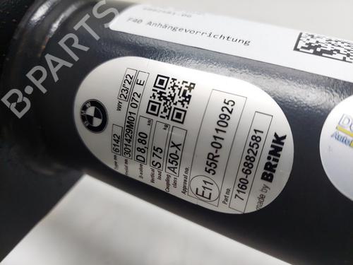 Trækkugle/Mekanisme BMW 1 (F40) 118 i | BP39477748C141 - Image 3