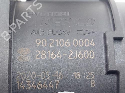 Mass air flow sensor KIA STONIC (YB) 1.0 T-GDi Eco-Dynamics+ | BP38043630M95  - Image 5