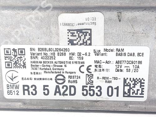 Electronic module BMW 1 (F40) 128 ti | BP37222538M83 - Image 4