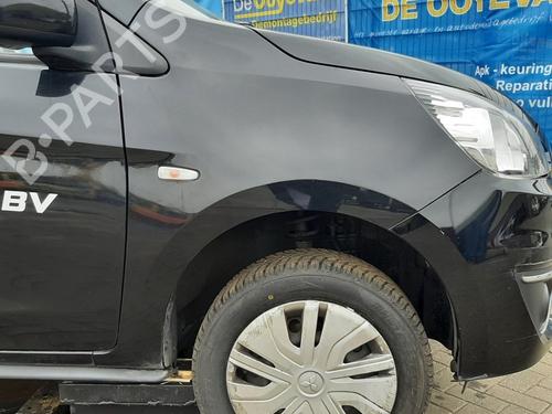 Used Right front fenders Right front fenders MITSUBISHI MIRAGE / SPACE STAR VI Hatchback (A0_A) 1.0 (A05A) (71 hp) 33627814 33627814